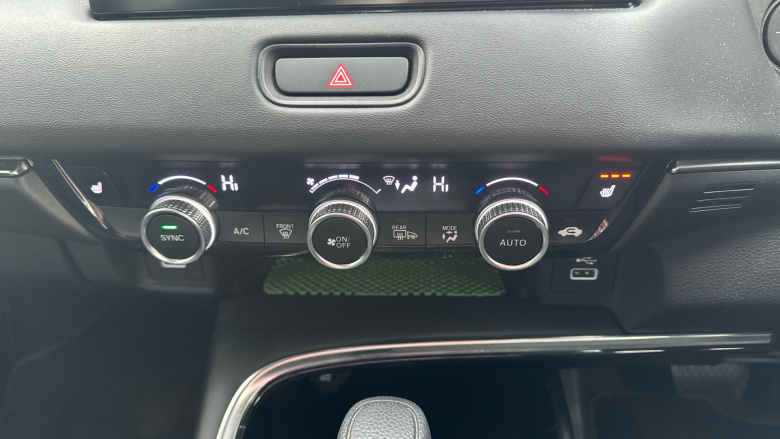 Honda HR-V 1.5 eHEV Advance 5dr CVT Hybrid Hatchback